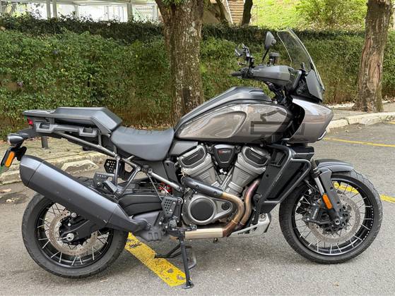 HARLEY-DAVIDSON PAN AMERICA 1250 S HARLEY-DAVIDSON PAN AMERICA 1250 S